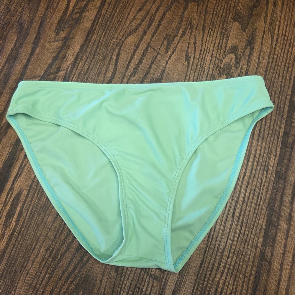 Mint Green Bikini Bottoms